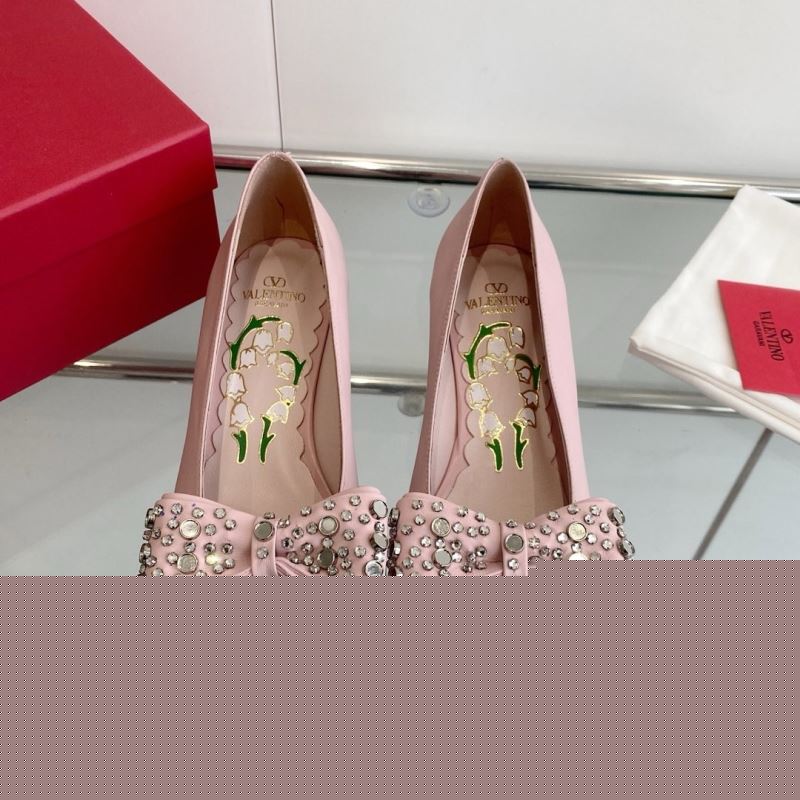 Valentino flat shoes